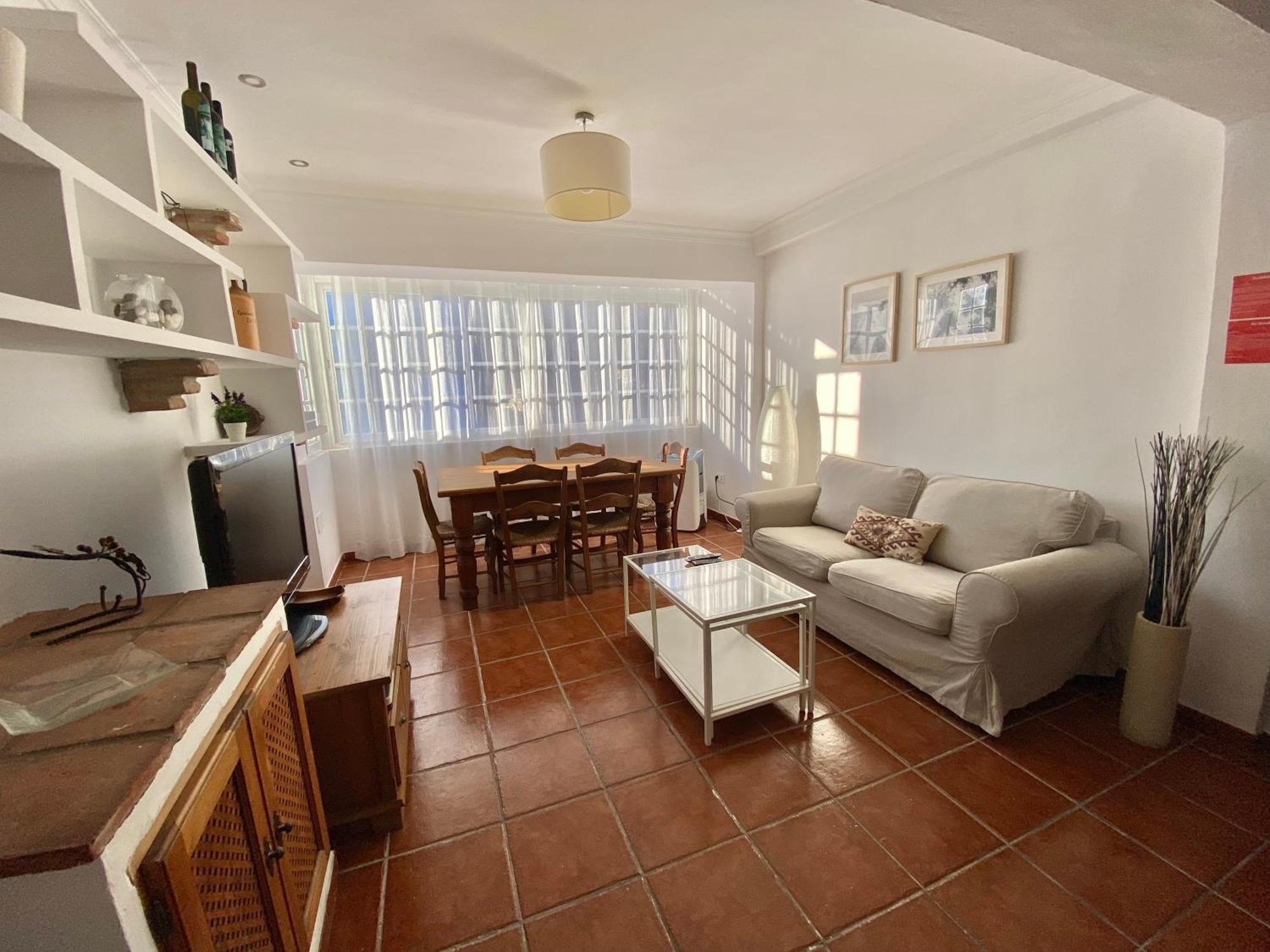 圣罗克Piso En San Roque, Centro Neuralgico Del Campo De Gibraltar公寓 外观 照片