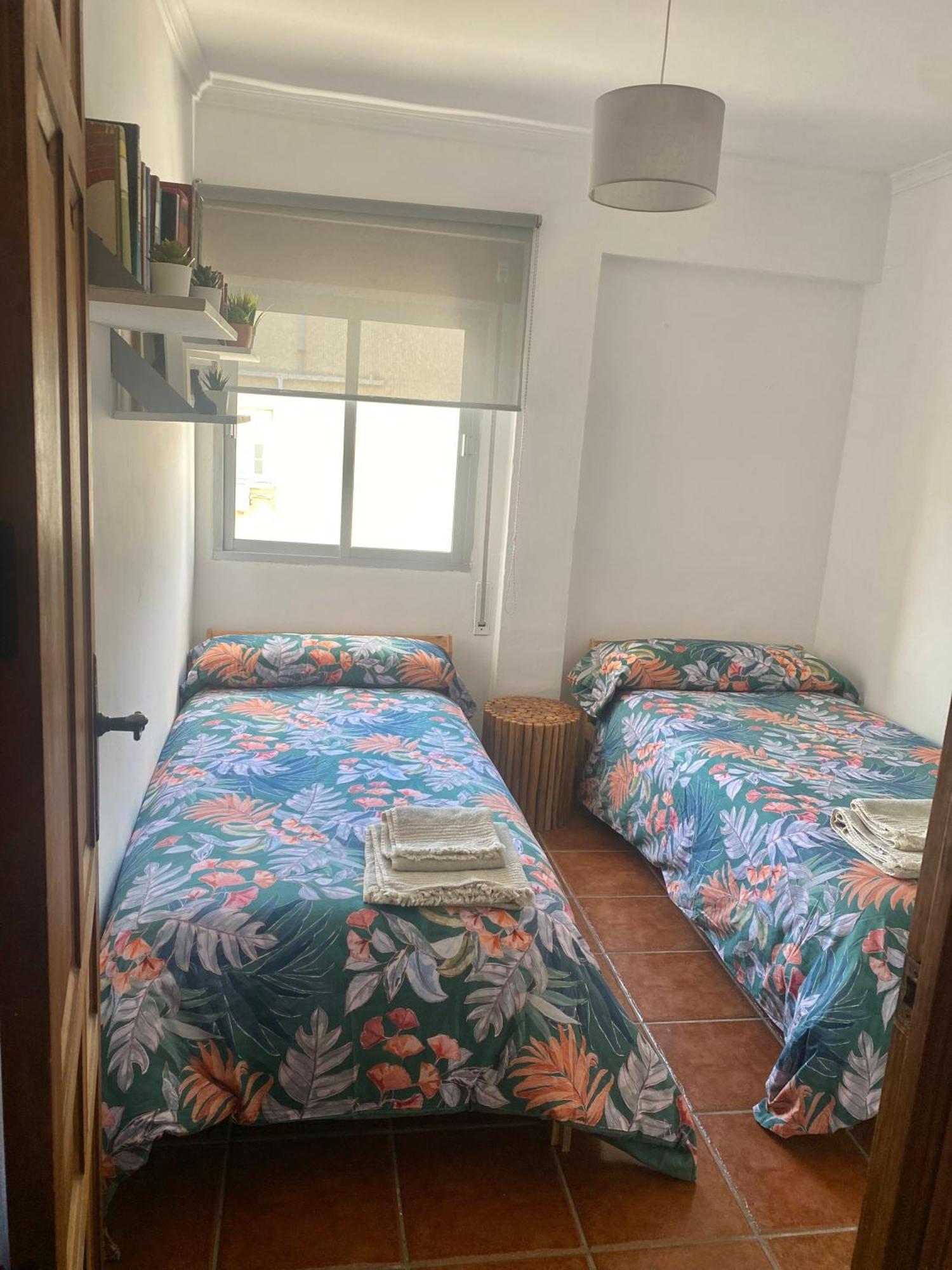 圣罗克Piso En San Roque, Centro Neuralgico Del Campo De Gibraltar公寓 外观 照片