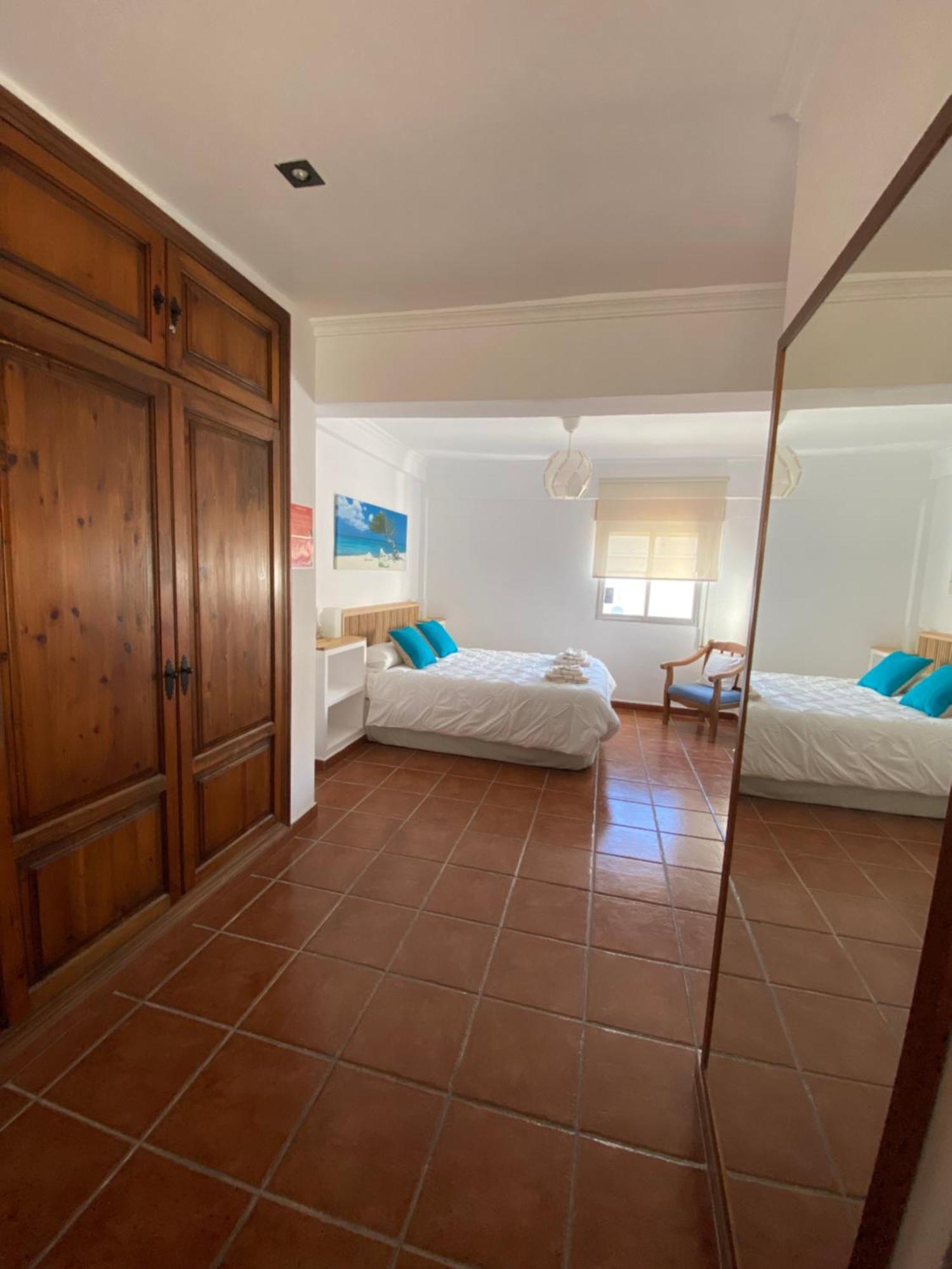 圣罗克Piso En San Roque, Centro Neuralgico Del Campo De Gibraltar公寓 外观 照片