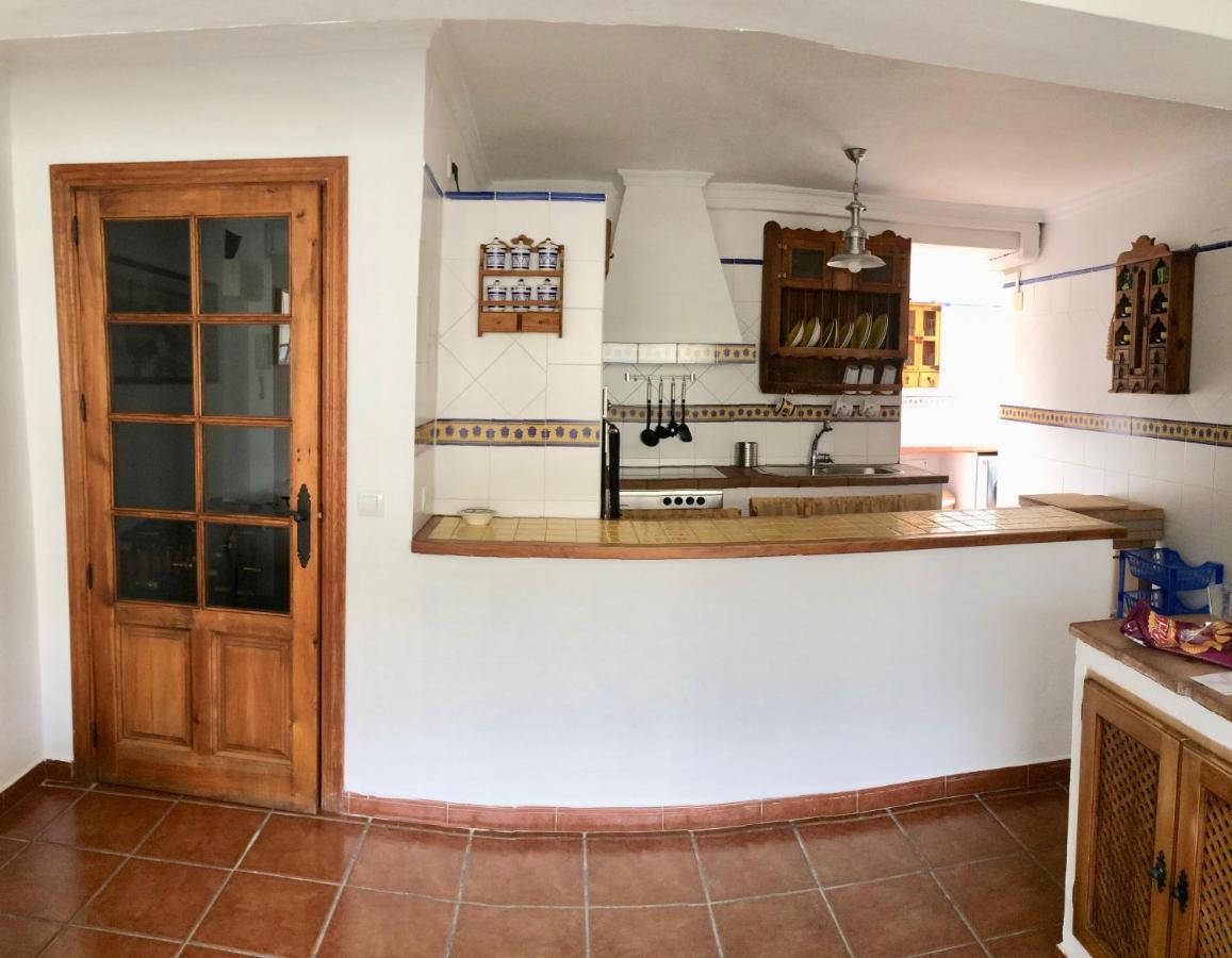圣罗克Piso En San Roque, Centro Neuralgico Del Campo De Gibraltar公寓 外观 照片